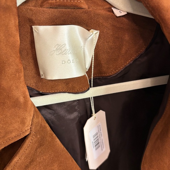 Doen Altona Suede Jacket - Picture 5 of 5